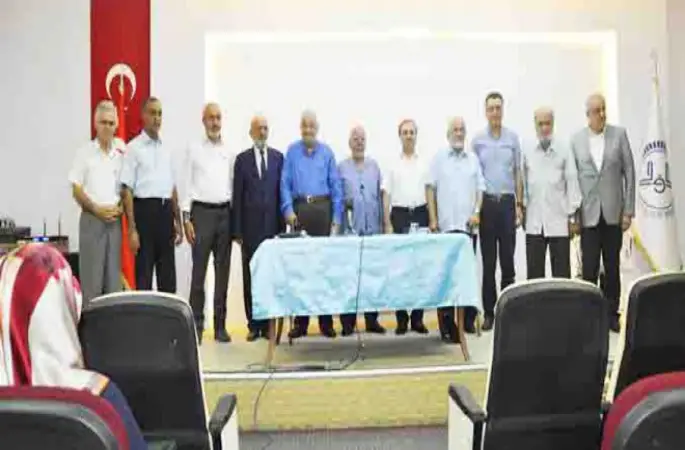 Konya İl Müftülüğü’nde "Kur'an ve Sünnet" konulu konferans