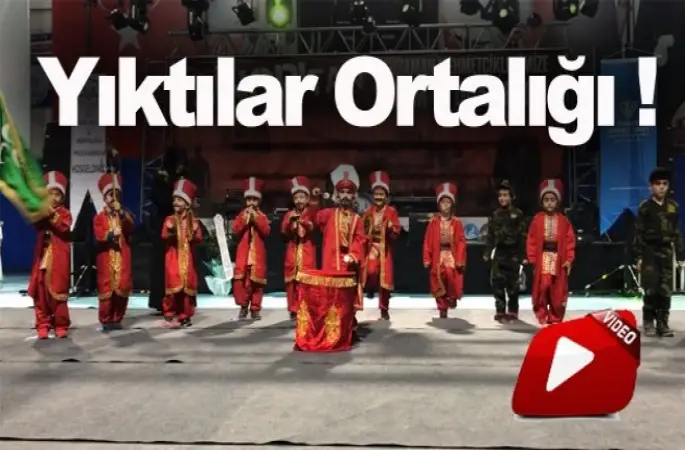 Sinop'un Çocukları Gönülleri Fethetti !