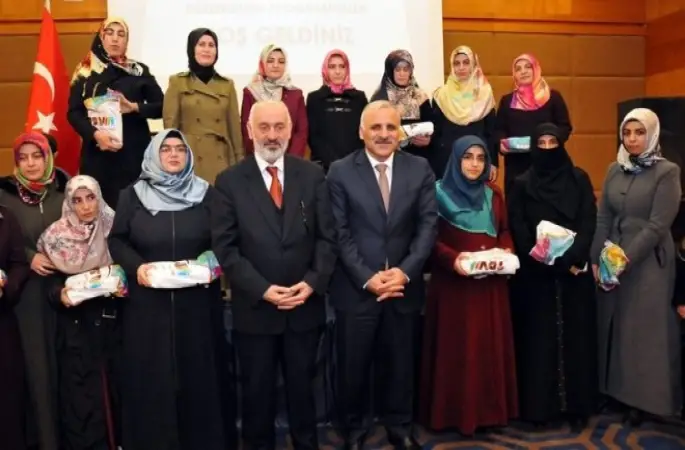 Diyanet İşleri Başkanlığının kuruluşunun 94. yıldönümü