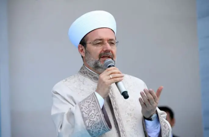 Görmez, terör saldırısını kınadı