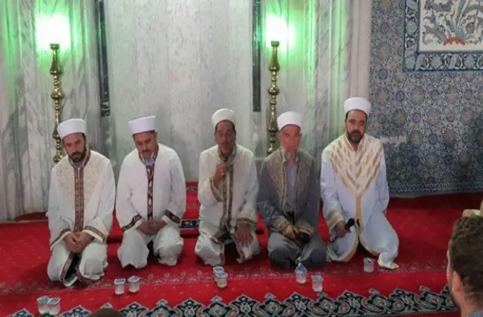 Şanlıurfa'da, Vefat eden din görevlileri için mevlid okutuldu