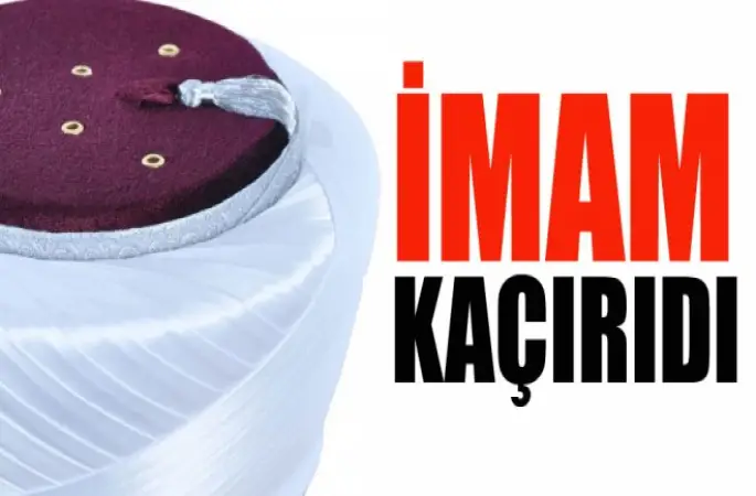 İmam Kaçırıldı