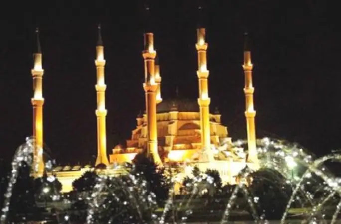 Adana'da Ramazan Heyecanı