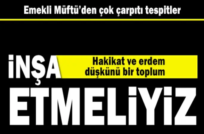 Sosyal medyayı temizlemek için…