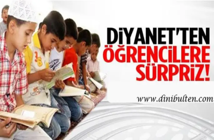 2016 Yaz Kur'an Kursu Açılış Proğramı