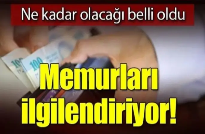 Memurlar dikkat!