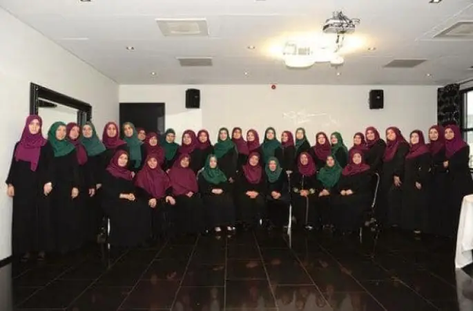 HDV Camilerinde bir ilk