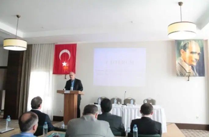 ​Dini Yüksek İhtisas Merkezleri İdareci ve Eğitim Görevlileri Seminer Programı Düzenlendi