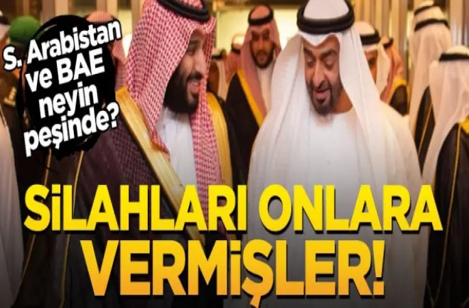 Suudi Arabistan neyin peşinde?