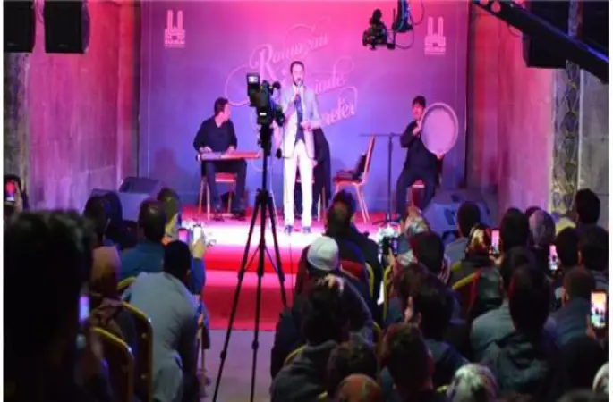 Erzurum'da ‘Ramazan Ayında Müzakereler' Programı