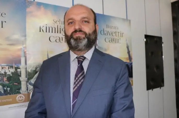 Müftü İhsan Açık, 'Şehirlerin kalbi camilerdir'
