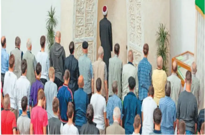 İmamlara Dokunmayın -Tıklanma Rekoru Kıran Paylaşım