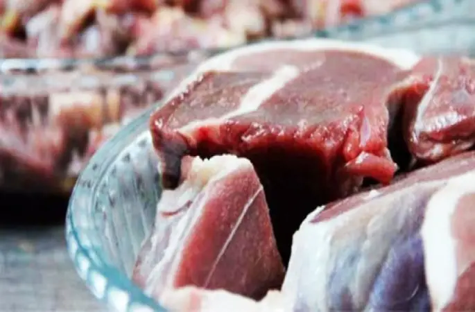 Türk Hacıların kestiği kurbanlar Venezuela ve Endonezya'ya gönderildi