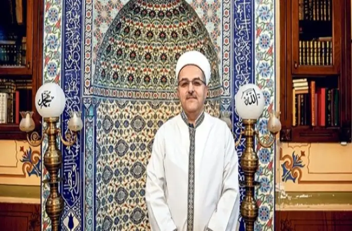 Camiyi evsizlere açtı 'İçinde sevgi yoksa yaptıkların eksik kalır'