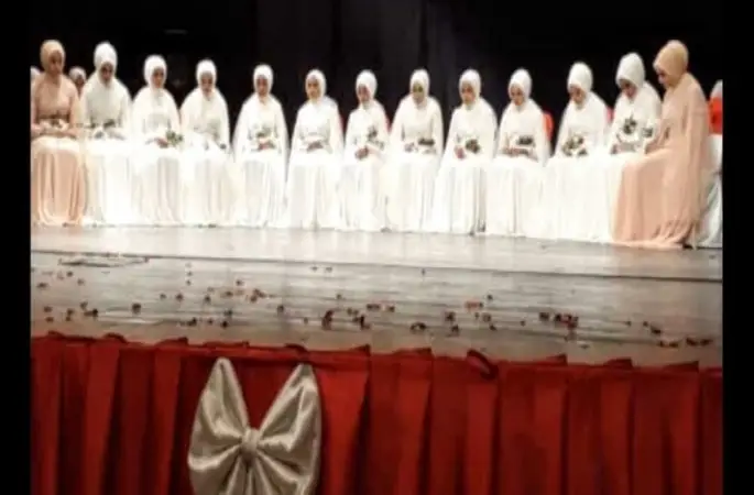 Ceyhan'da 27 Hafız için İcazet Merasimi