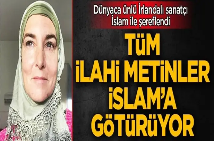 SInead O’connor Müslüman oldu