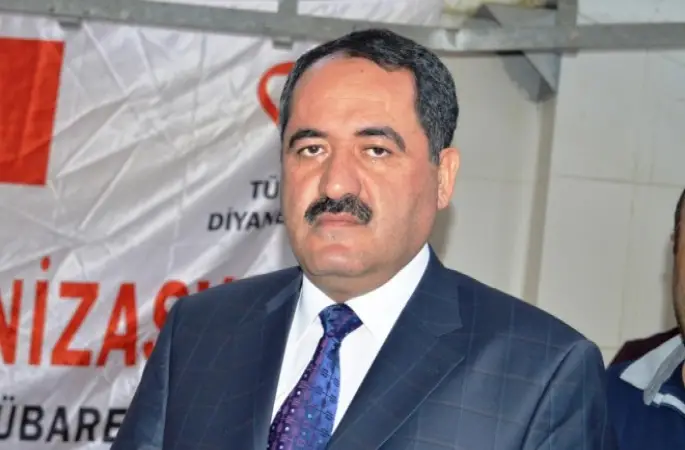 Müftü Akbaba,Görevden uzaklaştırıldı.