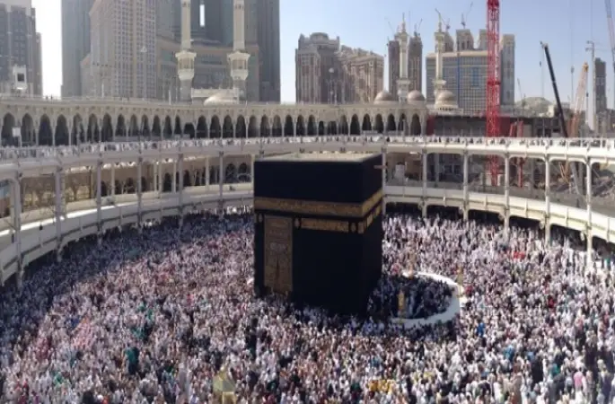 Türkiye 40 bin kişilik daha hacı kontenjan...