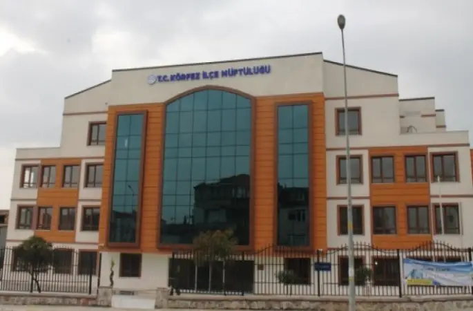 Körfez Müftülüğü, yeni binayı 30 Mart’ta açacak