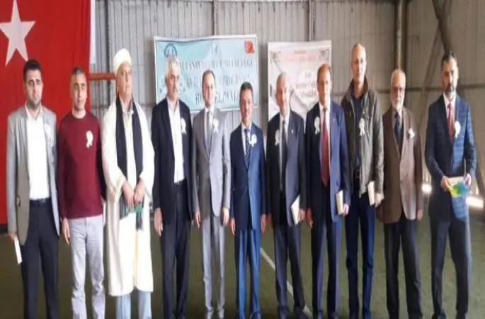 Tufanbeyli Müftülüğünden Kutlu Doğum Konferansı