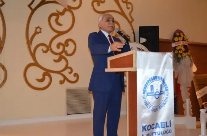 Kocaeli'de Bir Milletin Yeniden Dirilişi “Destanlaşan Çanakkale” Konferansı
