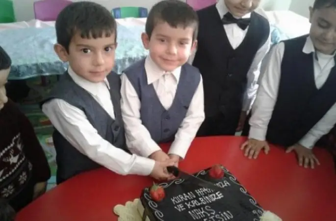 Kur’an öğrenmenin sevincini yaşadılar