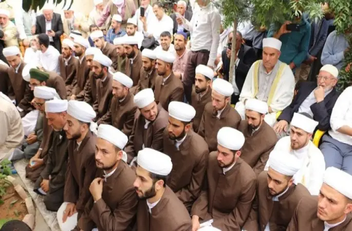 Mardin’de medrese mezunlarına icazet merasimi düzenlendi