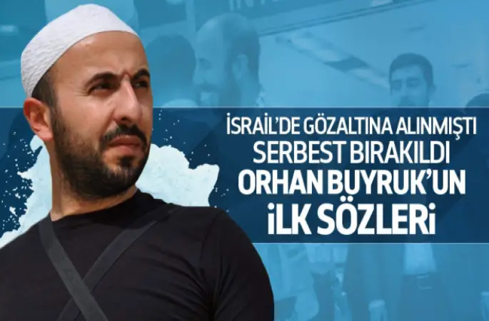 Orhan Buyruk serbest