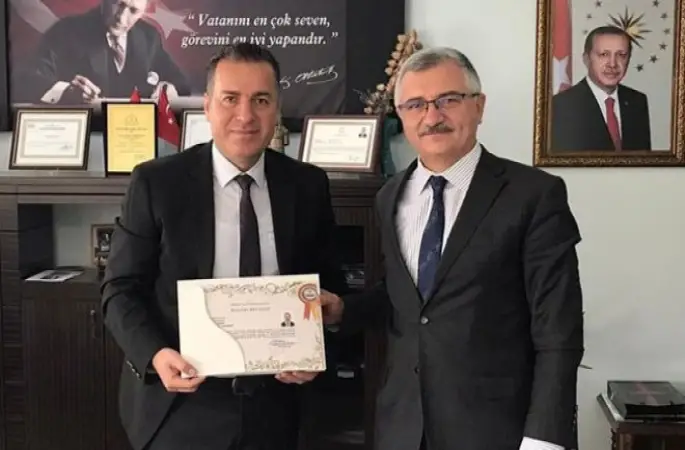 Müftü Yaşar’ın tayini çıktı