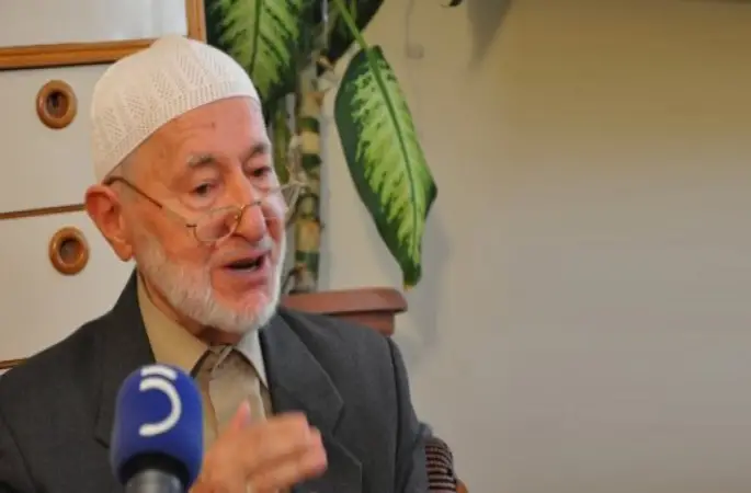 Emekli vaiz Enver Baytan vefat etti