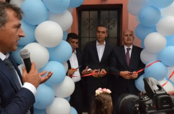 Emet'e 4-6 Yaş Kur'an Kursu