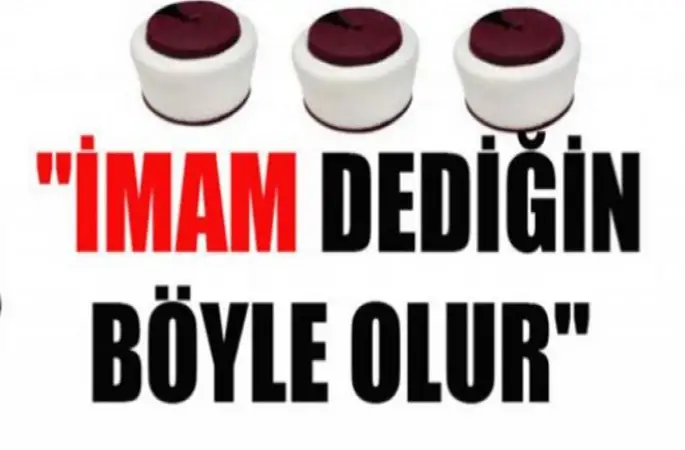 İmam Dediğin Böyle Olur