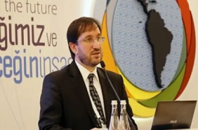 Mustafa Tutkun,Diyanet Vakfı Genel Müdürülğüne atandı.