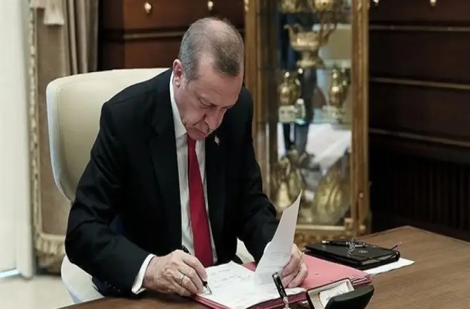 12 Kurumu Kapsayan, 11 Ocak 2023 tarihli atama kararnamesi yayımlandı