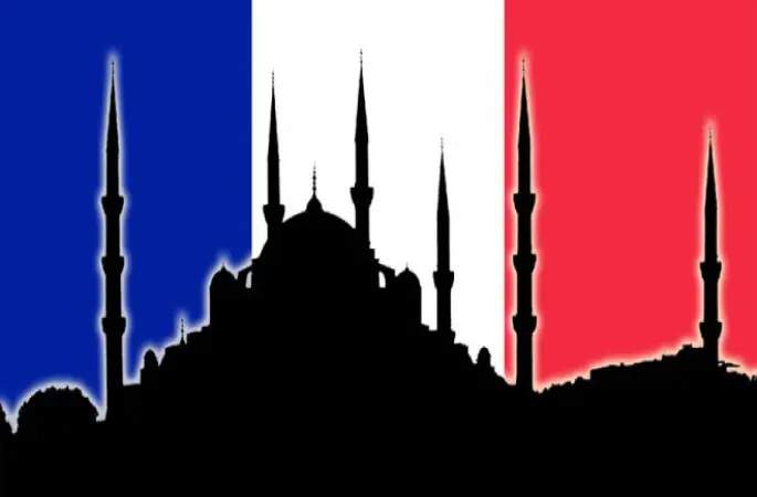 Fransa'daki cami ve mescid sayısı Maşallah dedirtti