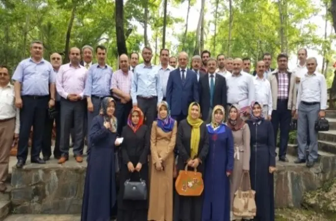 Müftüleri Kozan'da Buluştu