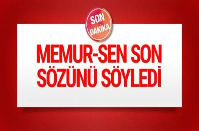 Memur zammı ne kadar ?