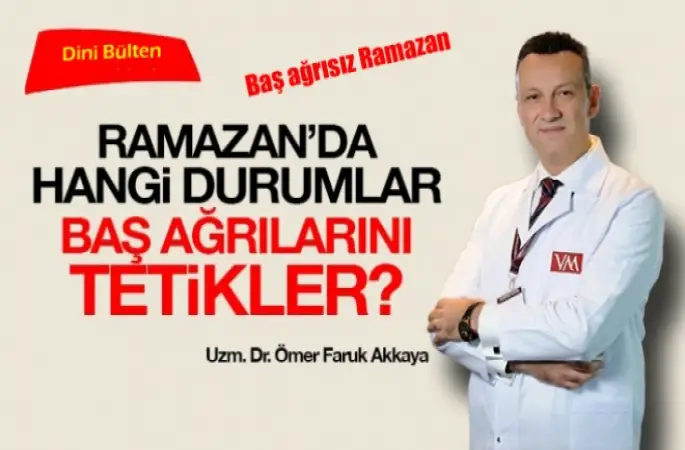 Başağrısız Ramazan