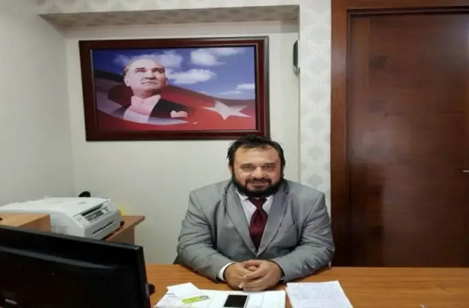 Arsuz Müftüsü Mehmet Çınar vefat etti