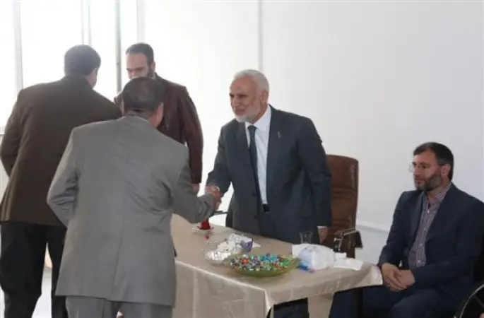 Ağrı'da Bayramlaşma Heyecanı