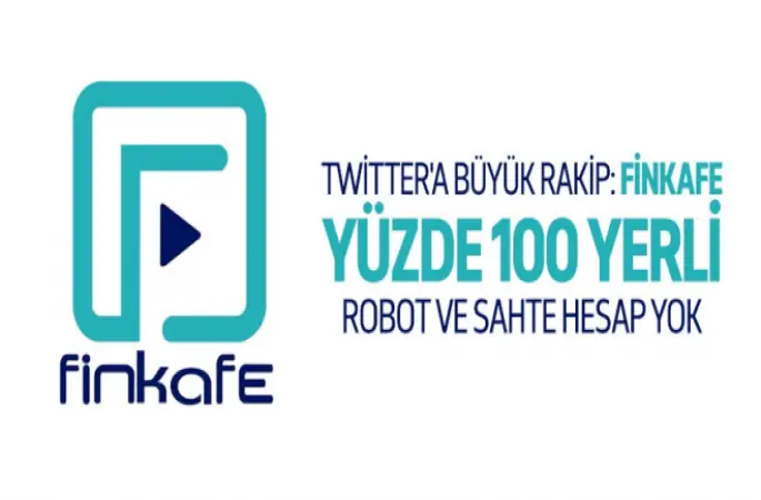 Twitter'a büyük rakip,Finkafe