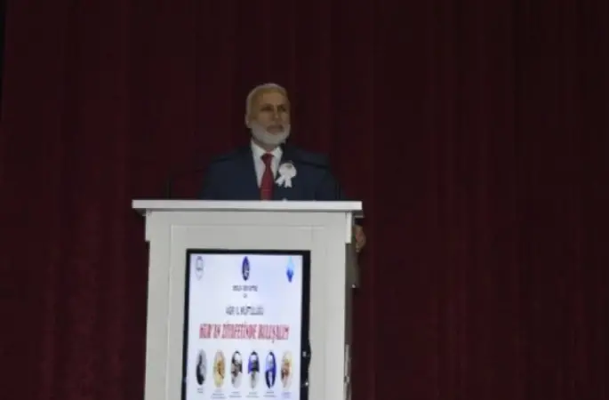 Ağrı'da Kur'an ziyafeti programı