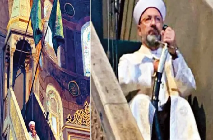 Mesele Erbaş değil kavgaları İslâm’la