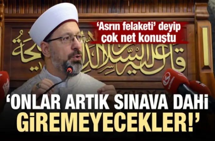 Vatandaşlardan Diyanet’e Tam Destek