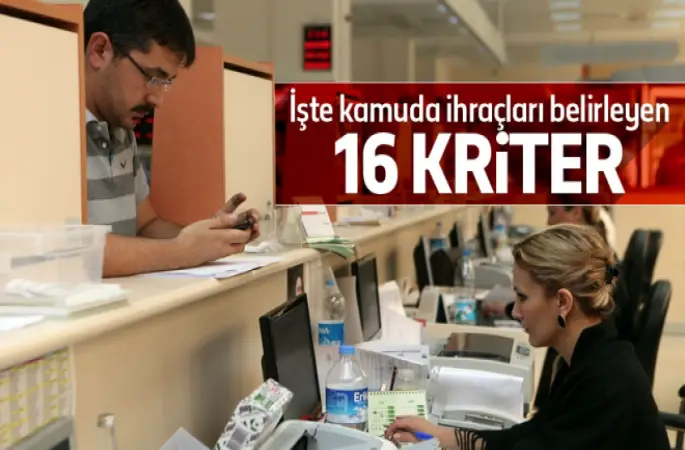 FETÖ’cüleri tespitte 16 kriter var! Merak edilen sorunun yanıtı