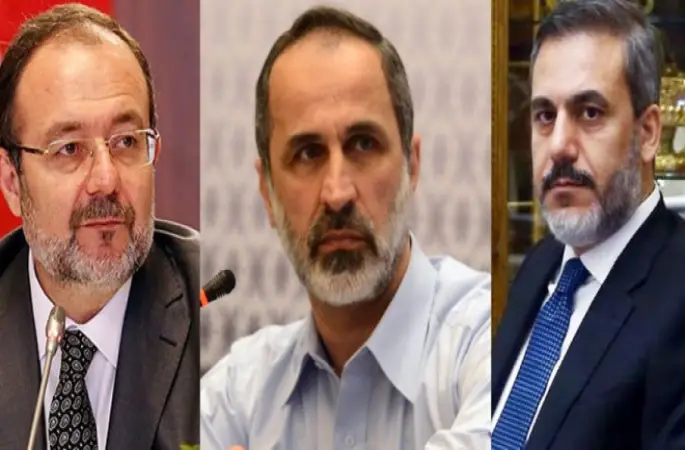 15 Temmuz gecesi Mehmet Görmez'le MİT'te olan Suriyeli alim konuştu