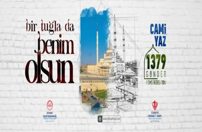 Bir Tuğla da Benim Olsun