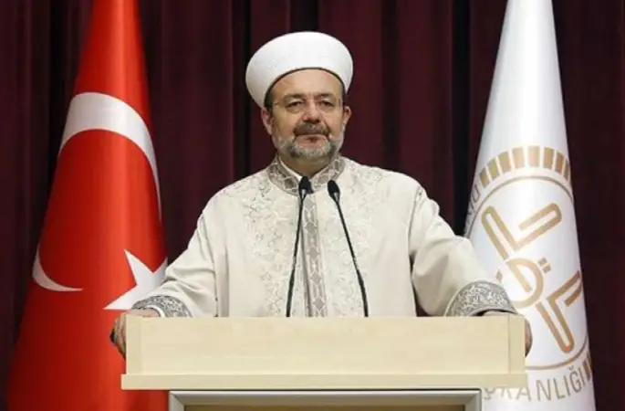 Görmez 'in Şanlıurfa Programı Başladı