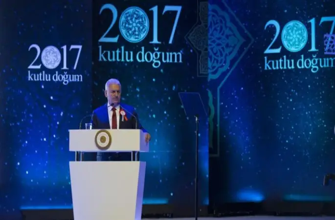 Türk milleti, Hz. Peygambere ve onun kutlu yoluna aşık bir millettir