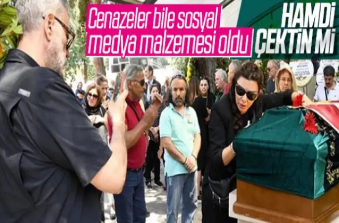 Hamdi Alkan cenaze tabutuna sarılan eşini fotoğrafladı